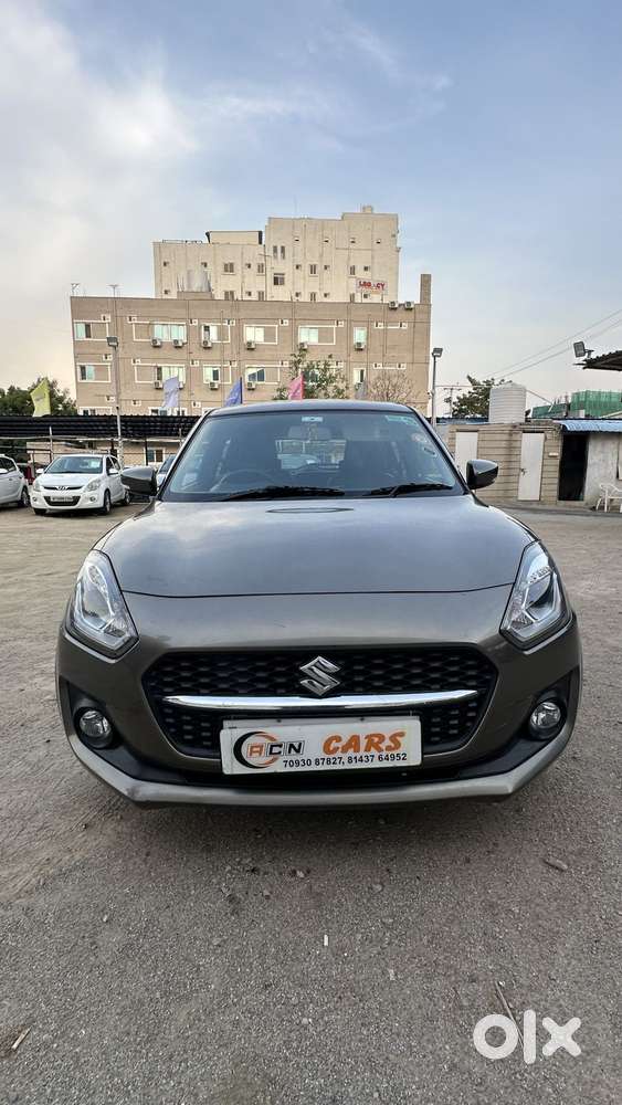 Maruti Suzuki Swift Zxi Plus, 2023, Petrol