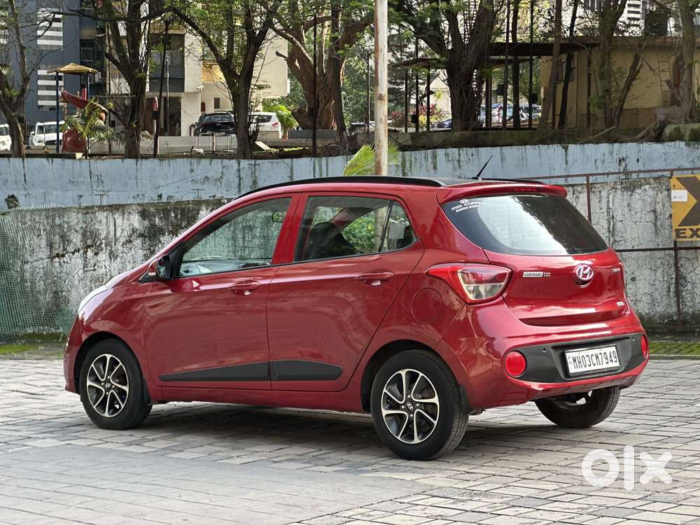 Hyundai Grand I10 Sportz, 2017, Petrol