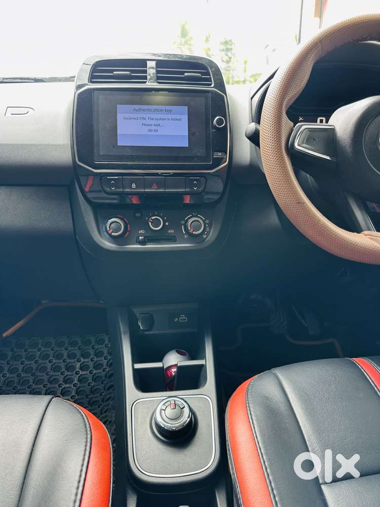 Renault Kwid Amt, 2020, Petrol