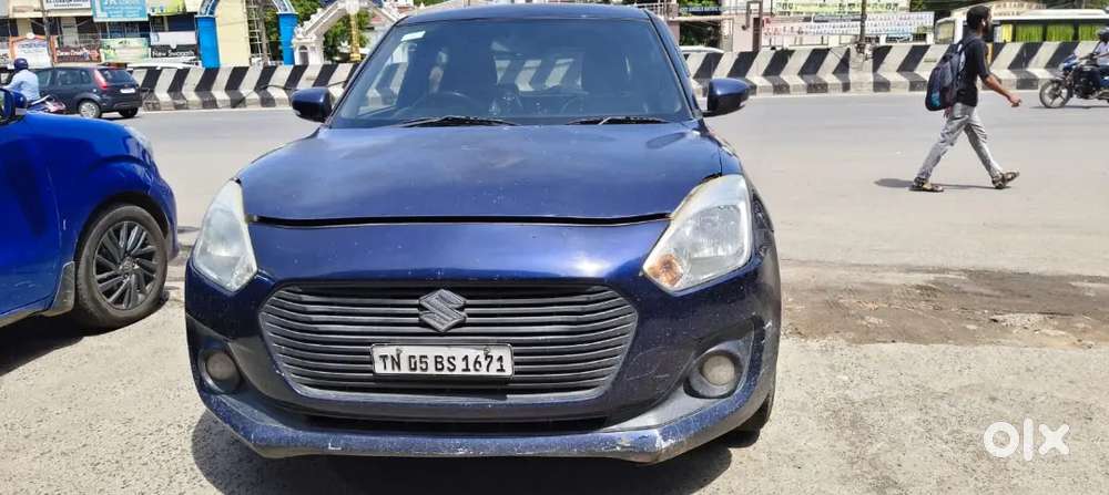 2018 Maruti Suzuki Swift Diesel Automatic
