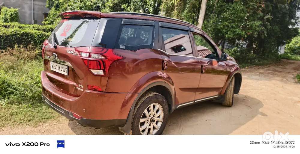 Mahindra Xuv500 Automatic W11 Awd 2019