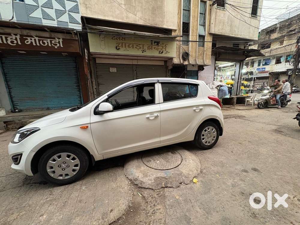Hyundai I20 1.2 Era, 2012, Diesel