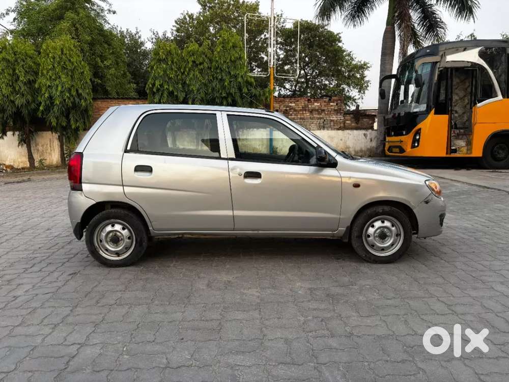 Maruti Suzuki Alto K10 1.0 Vxi, 2011, Petrol