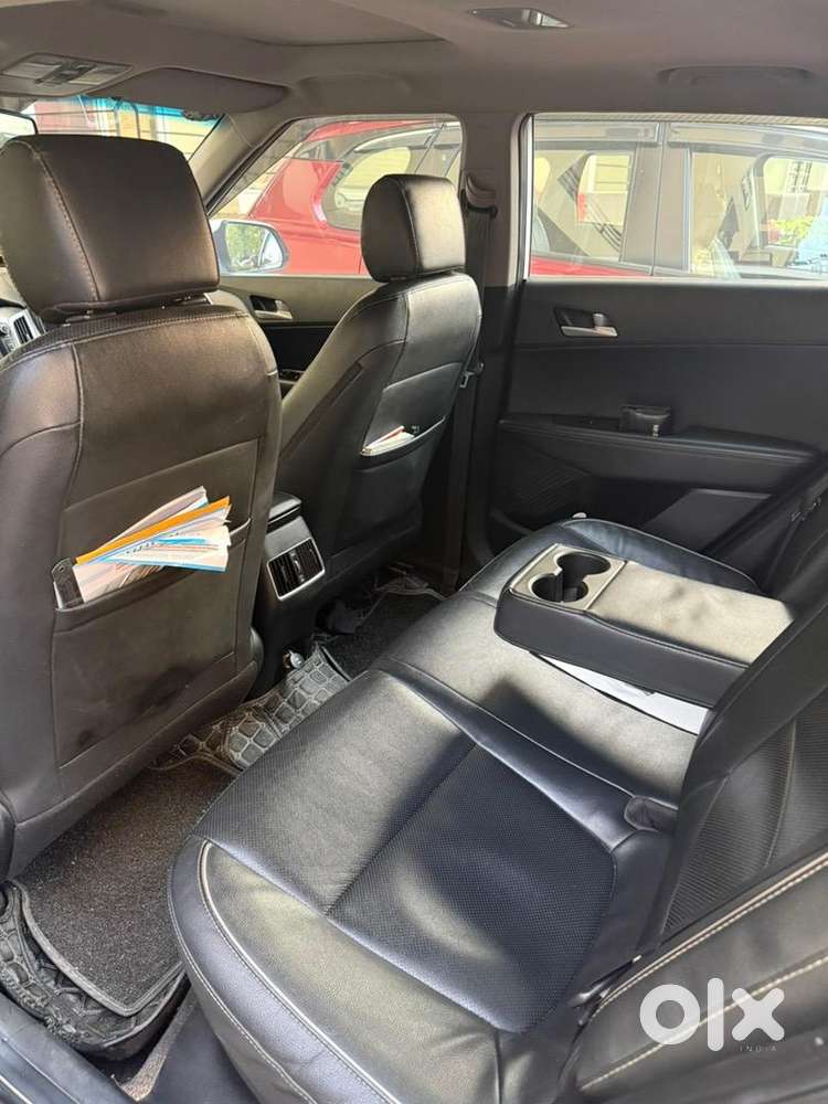 Hyundai Creta Diesel Well Maintained