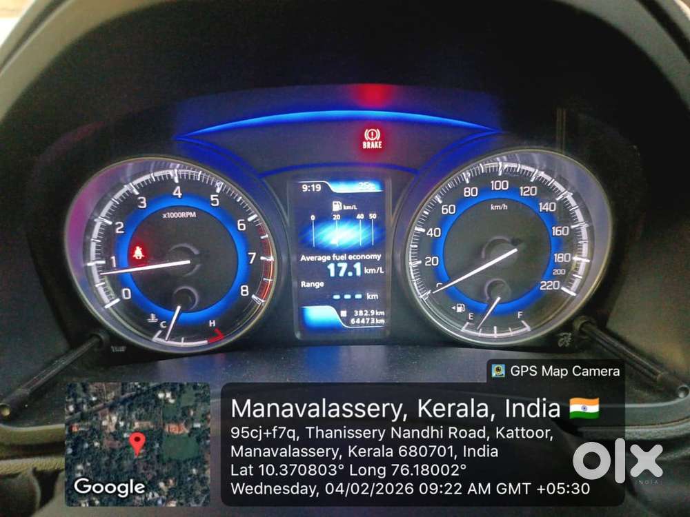 Toyota Glanza 2019 Petrol