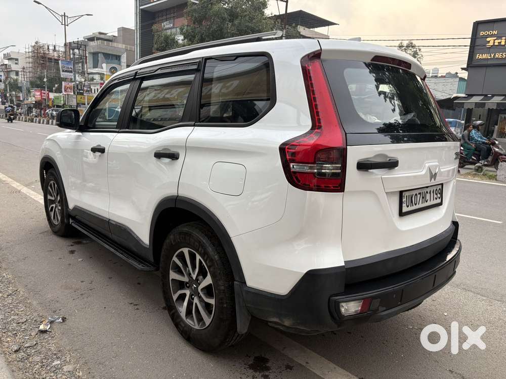Mahindra Scorpio N Z2 Diesel Mt 7 Str (e), 2025, Diesel