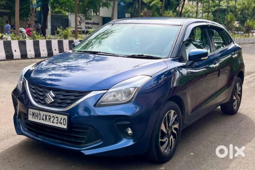 Maruti Suzuki Baleno 1.2 Zeta At, 2021, Petrol