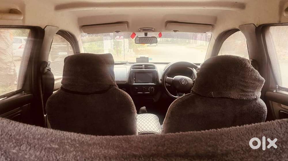 Renault Kwid 2017 Petrol