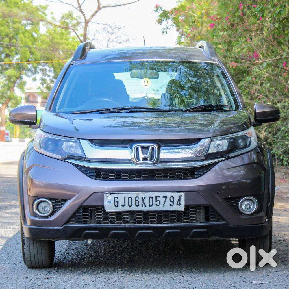 Honda Br-v Vx (petrol), 2013, Petrol