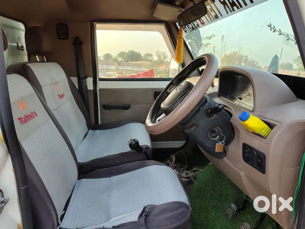 Mahindra Bolero Pik-up 2023 Diesel 63000 Km Driven