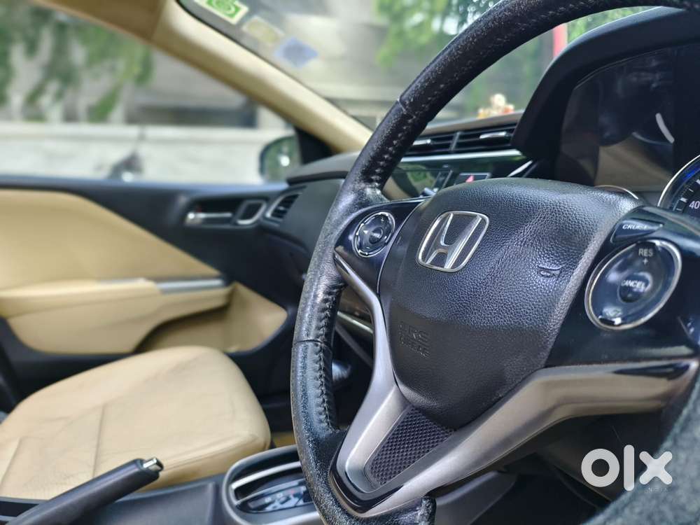 Honda City Vx Petrol Cvt, 2017, Petrol