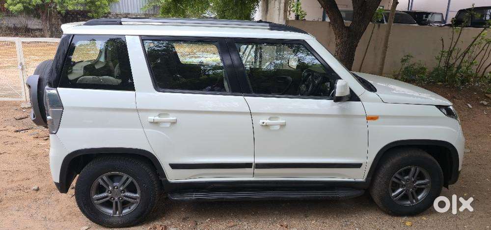 Mahindra Tuv 300 T10, 2019, Diesel