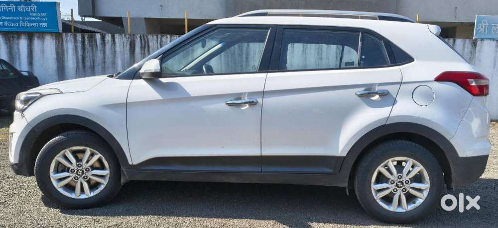 Hyundai Creta 1.6 Sx Automatic, 2015, Diesel