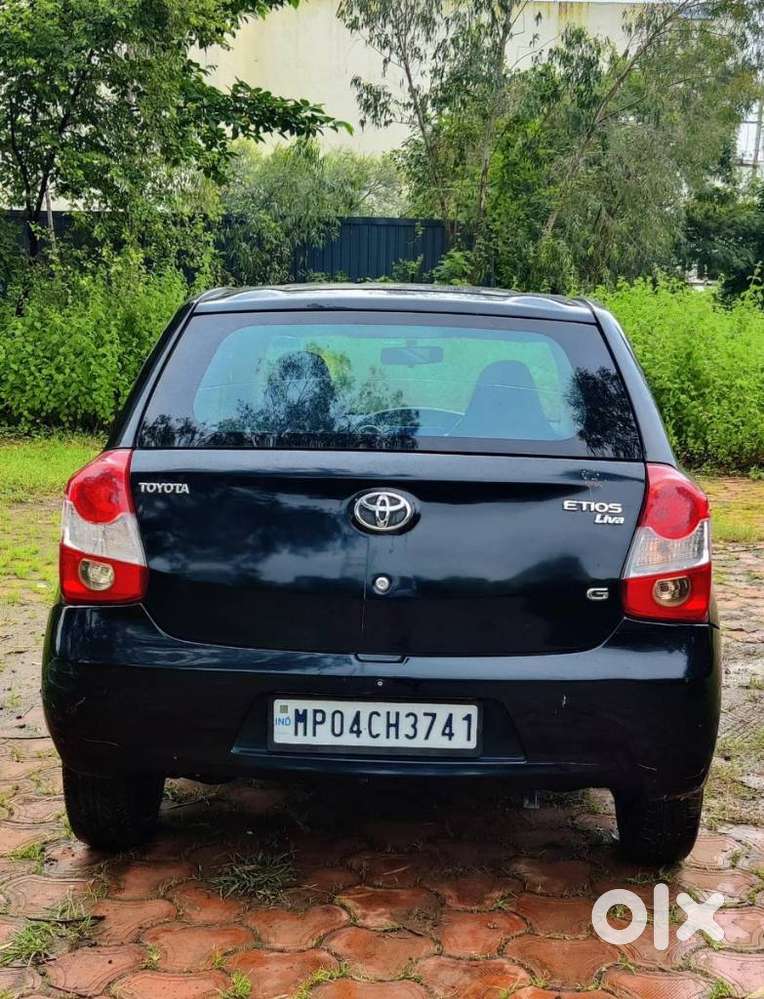 Toyota Etios Gd, 2011, Petrol