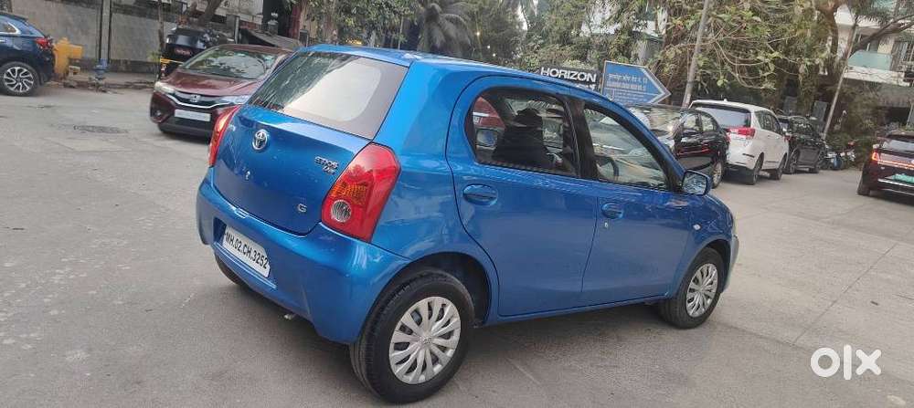 Toyota Etios Liva 2011-2012 G, 2012, Petrol