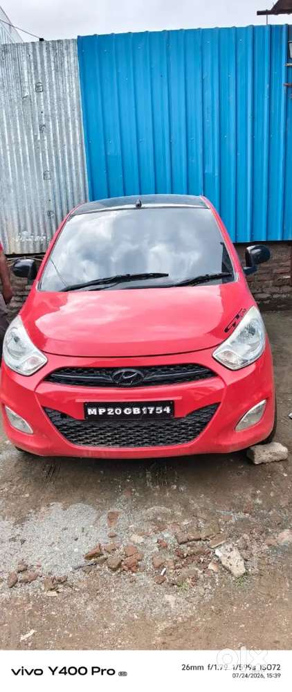 Hyundai I10 Irde 2010 Petrol