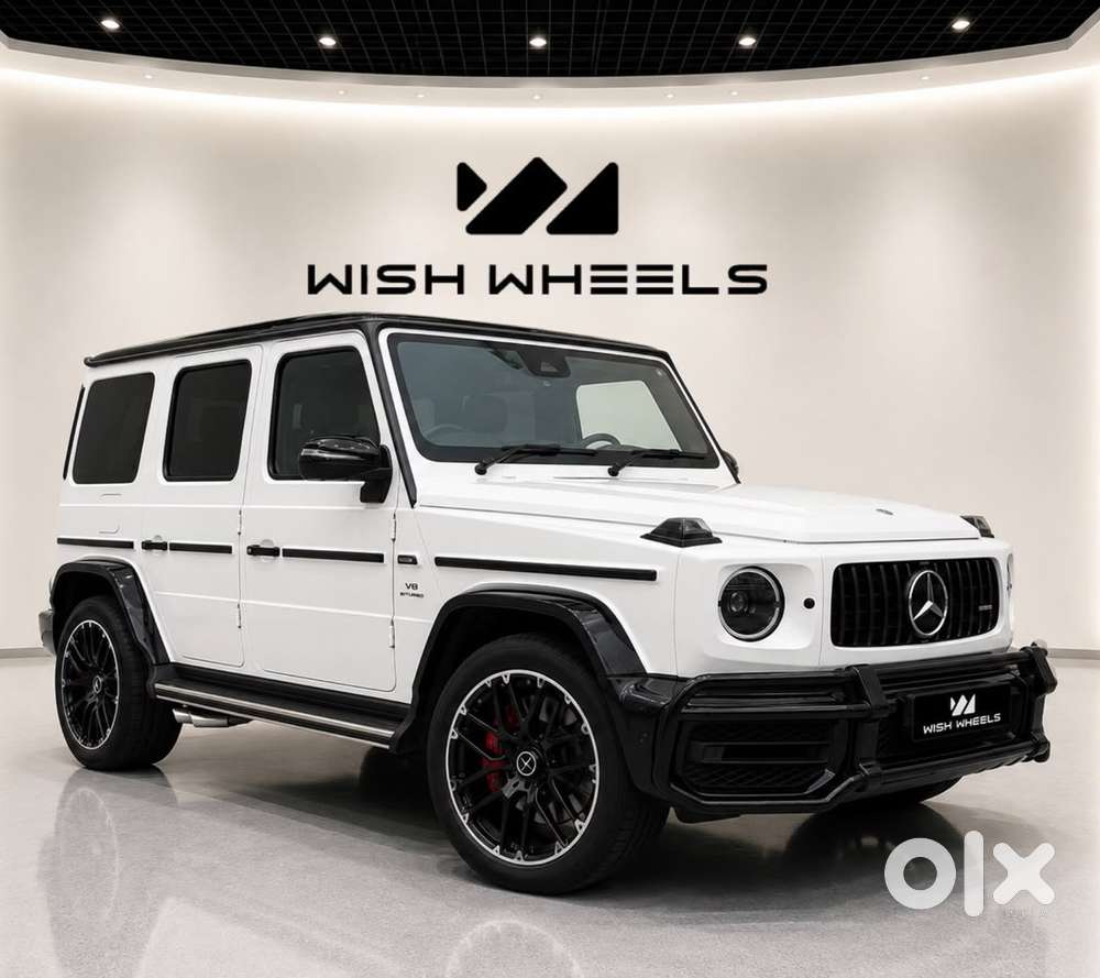 Mercedes-benz G Class Amg 63, 2023, Petrol