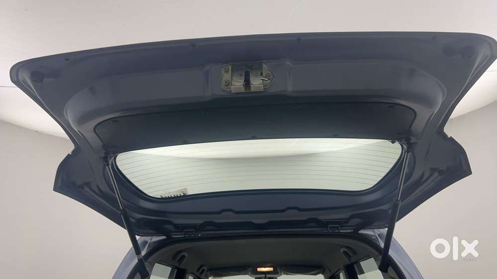 Maruti Suzuki Wagon R Vxi, 2017, Petrol
