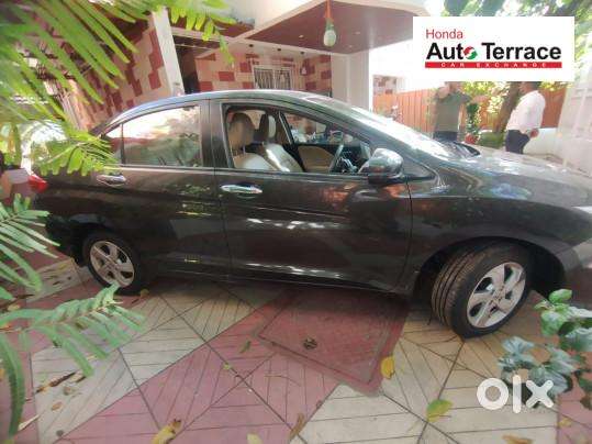 Honda City V Mt Avn, 2014, Petrol