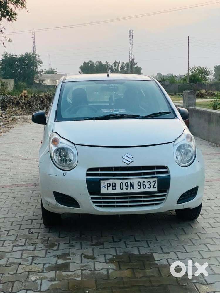 Maruti Suzuki A-star 2012 Petrol Well Maintained