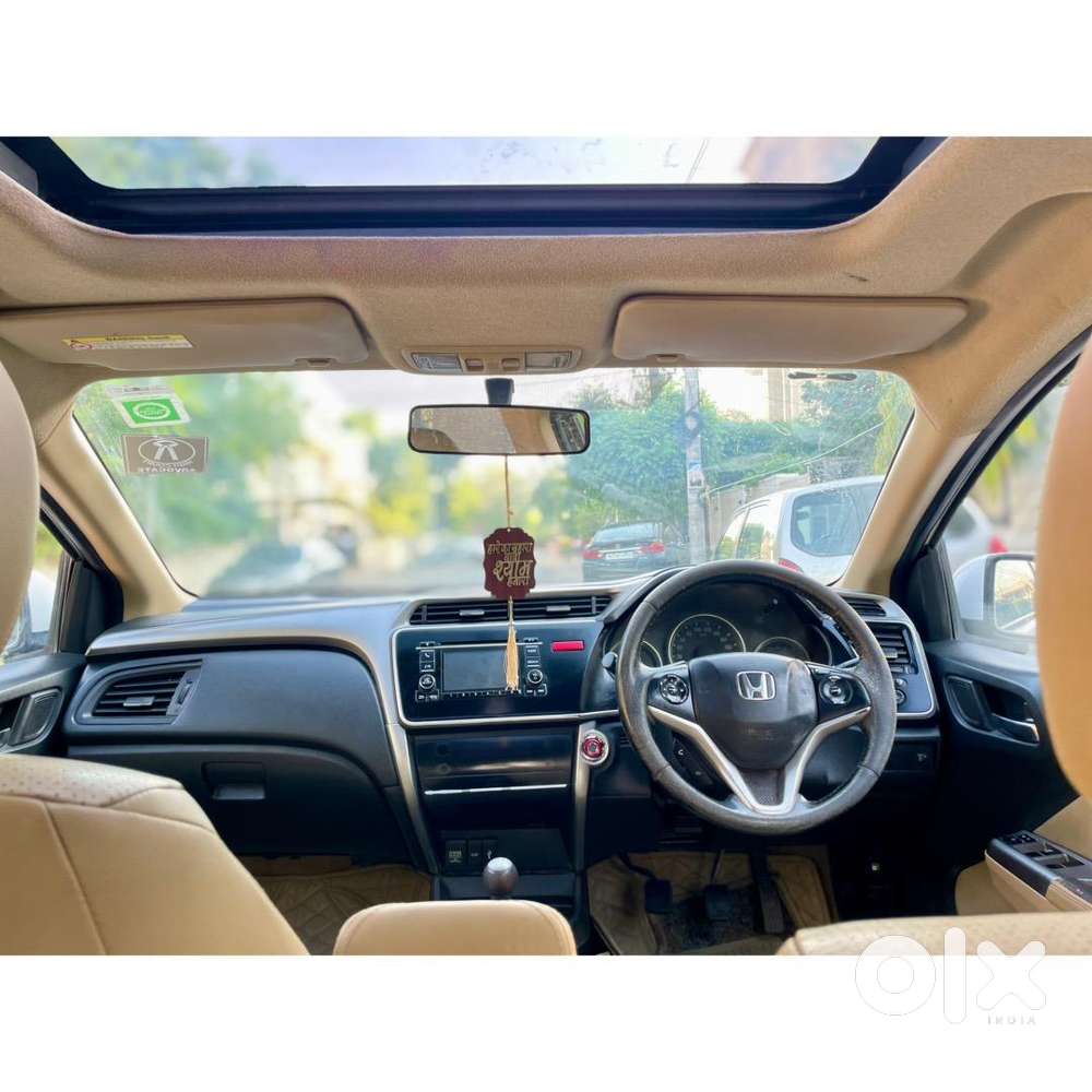 Honda City 2015 Petrol Sunroof