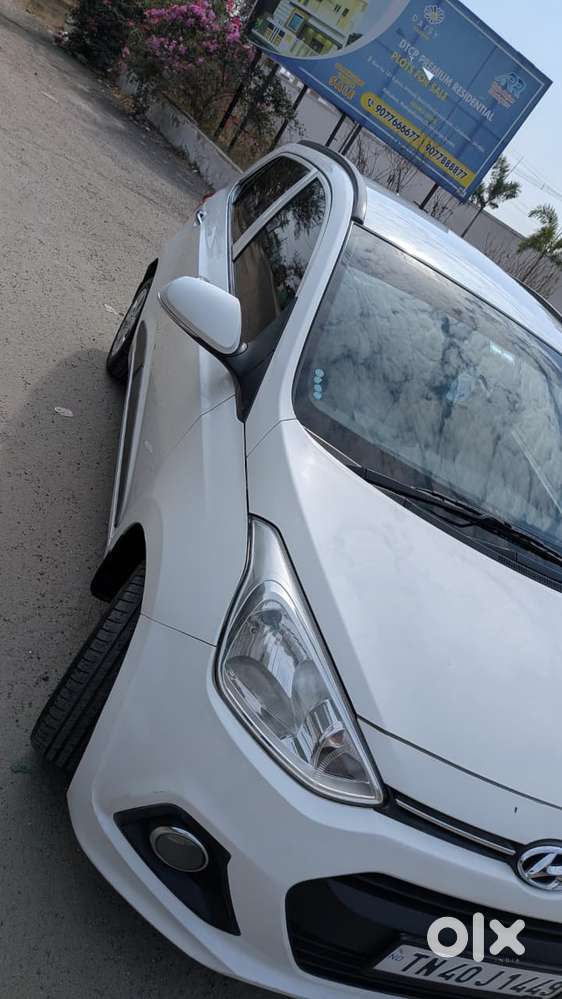 Hyundai Grand I10 2013-2016 Sportz, 2013, Petrol