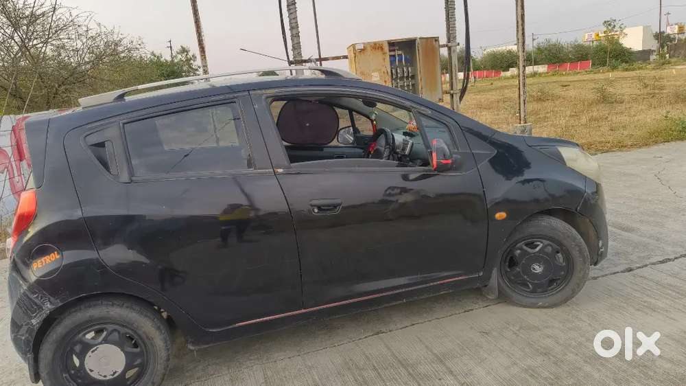 Chevrolet Beat 2010 Petrol Well Maintained