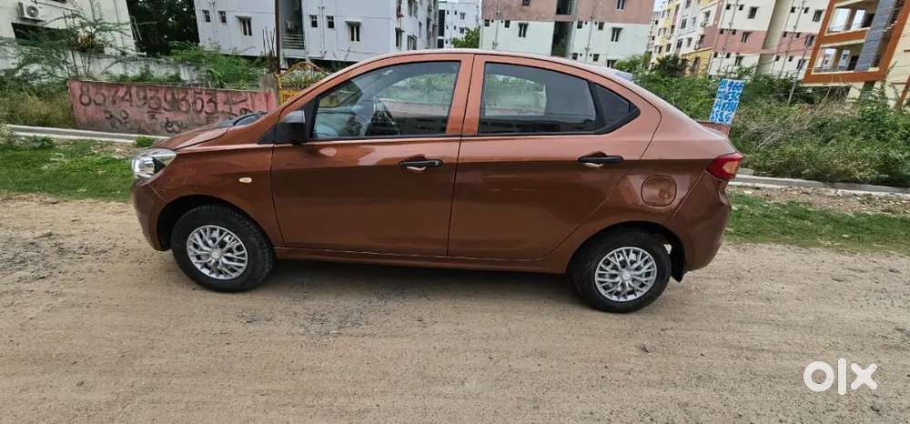 Tata Tigor 2018 Petrol Manual