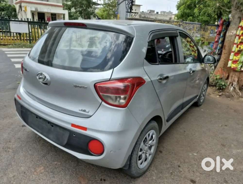 Hyundai Grand I10 2017