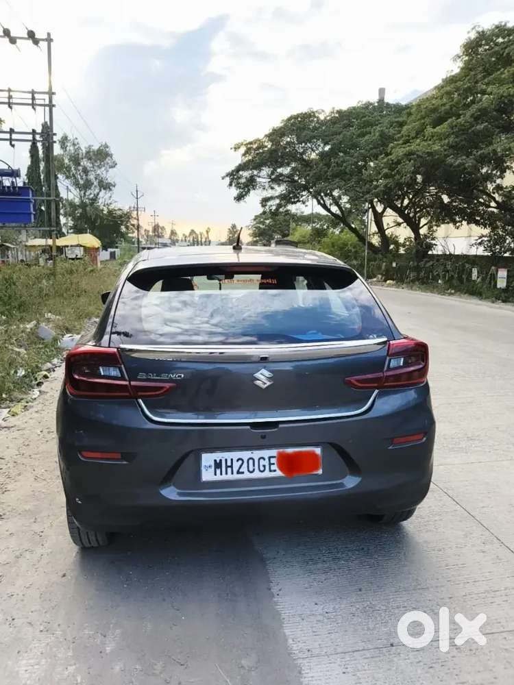 2nd Owner Maruti Baleno 2022