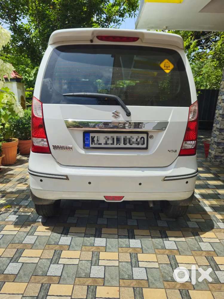Maruti Suzuki Wagon R 2017 Automatic