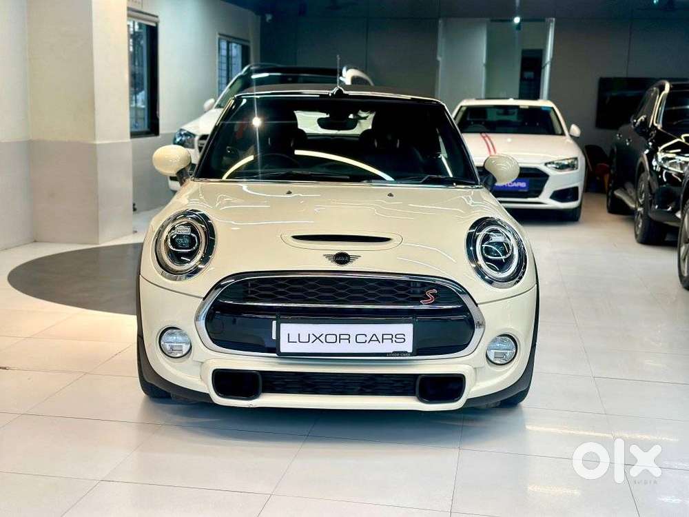Mini Cooper S, 2019, Petrol