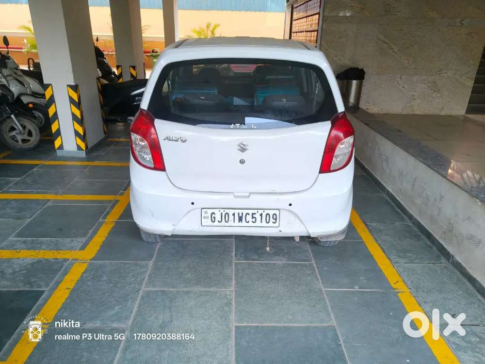 Maruti Suzuki Alto 800 2021 Petrol 131000 Km Driven