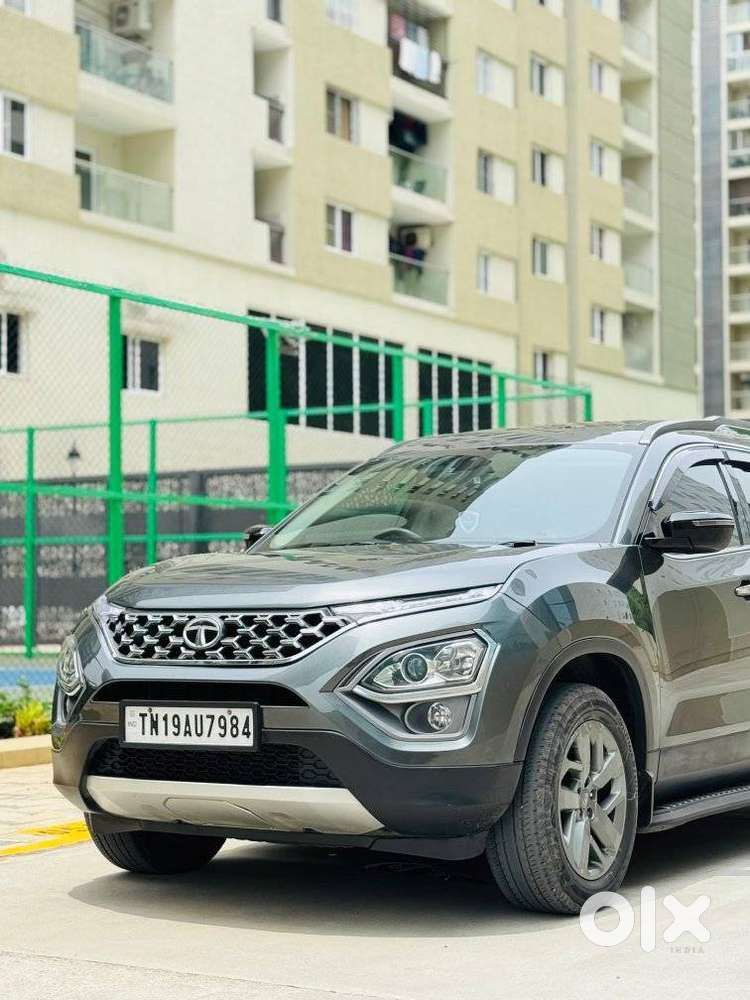 Tata Safari, 2023, Diesel