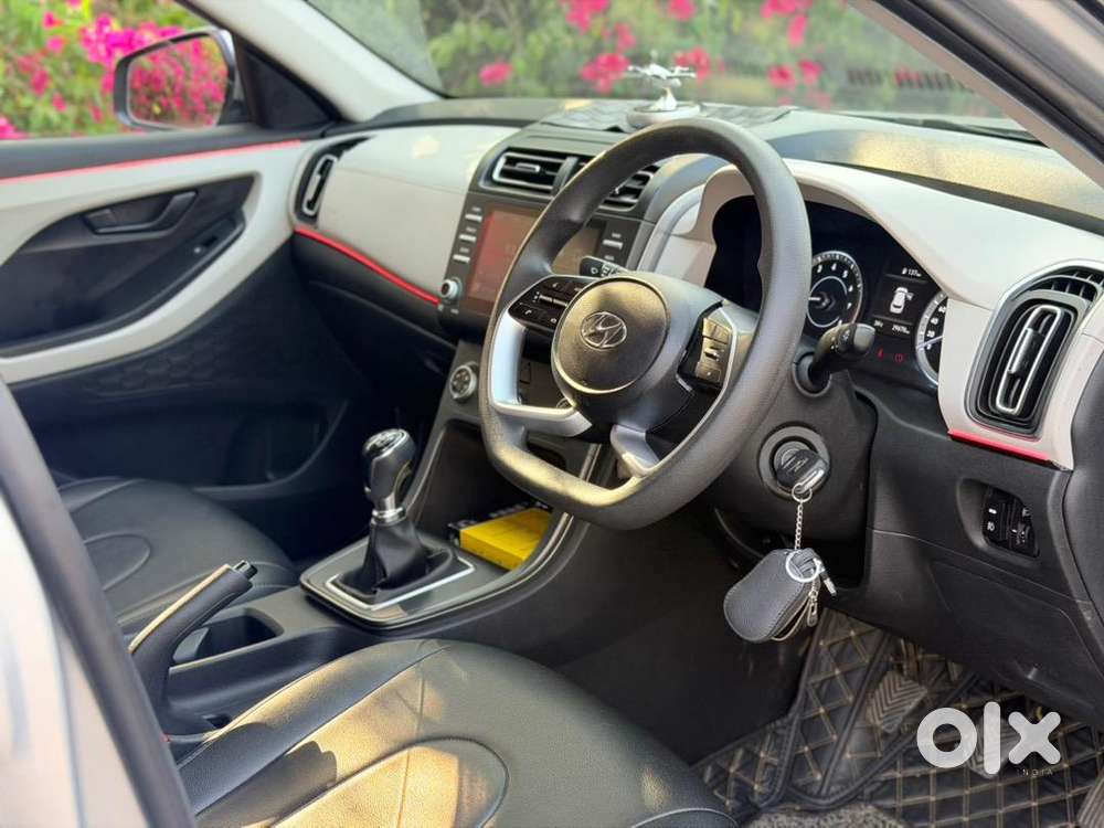 2020 Hyundai Creta 1.5 Petrol Manual Just 29000 Km Driven