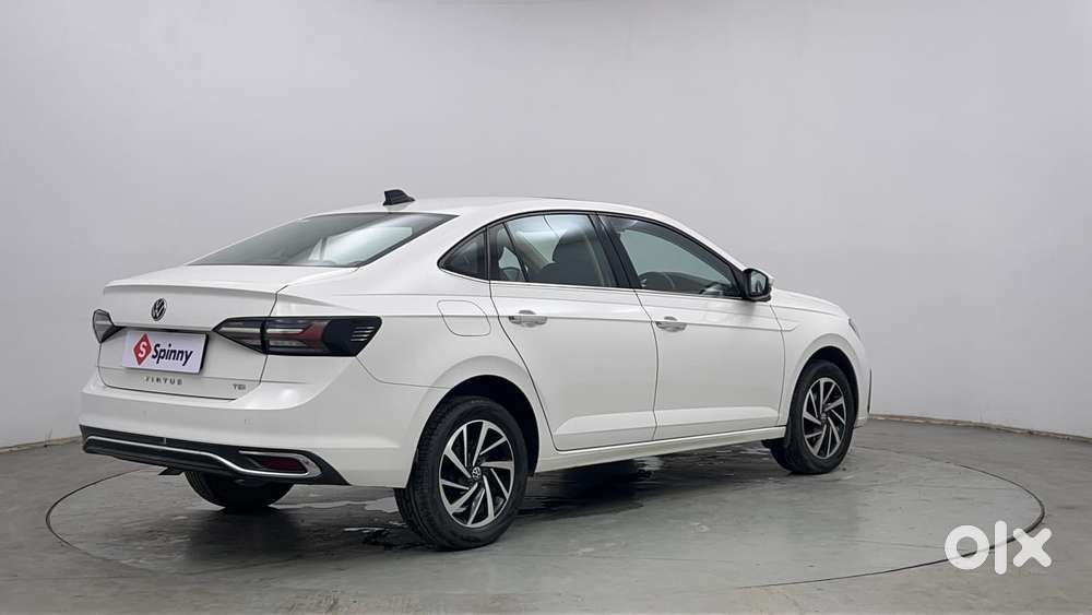 Volkswagen Virtus 1.0 Topline Tsi At, 2024, Petrol
