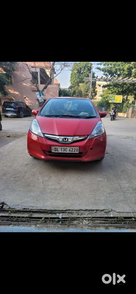 Honda Jazz 2011 Model