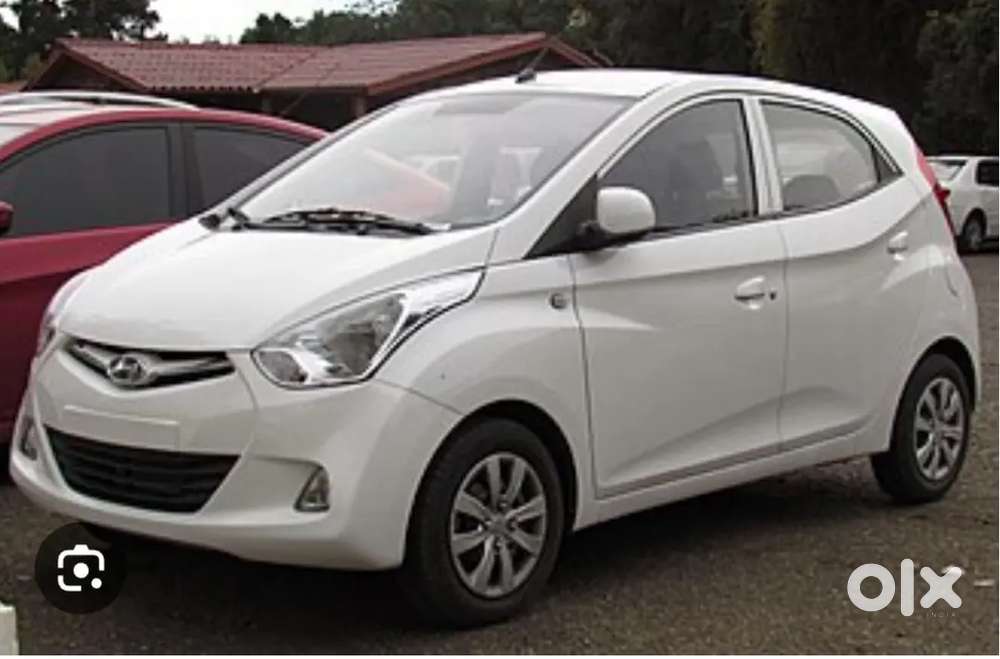 Hyundai Eon 2016 Cng & Patrol  90000 Km Driven