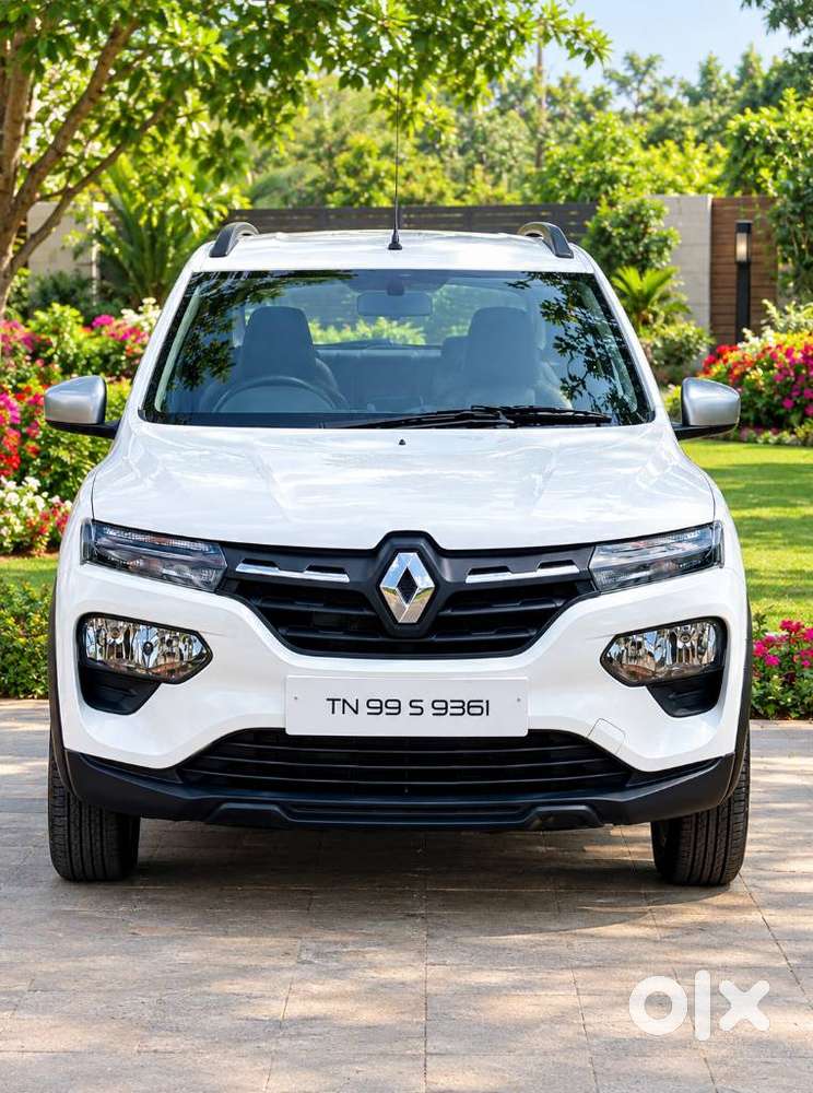 Renault Kwid 1.0 Rxt Edition, 2020, Petrol