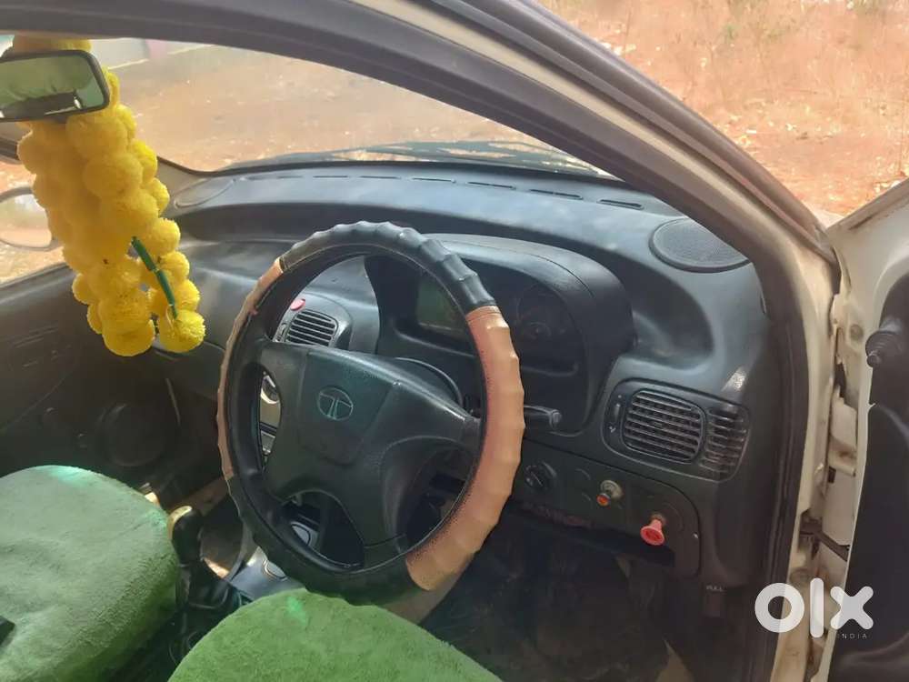 Tata Indica V2 2008 Diesel Well Maintained