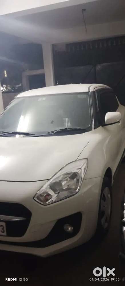 Maruti Suzuki Swift 2021 Petrol Well Maintained