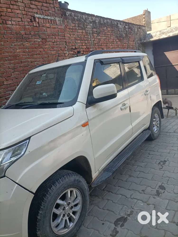 Mahindra Tuv 300 Plus