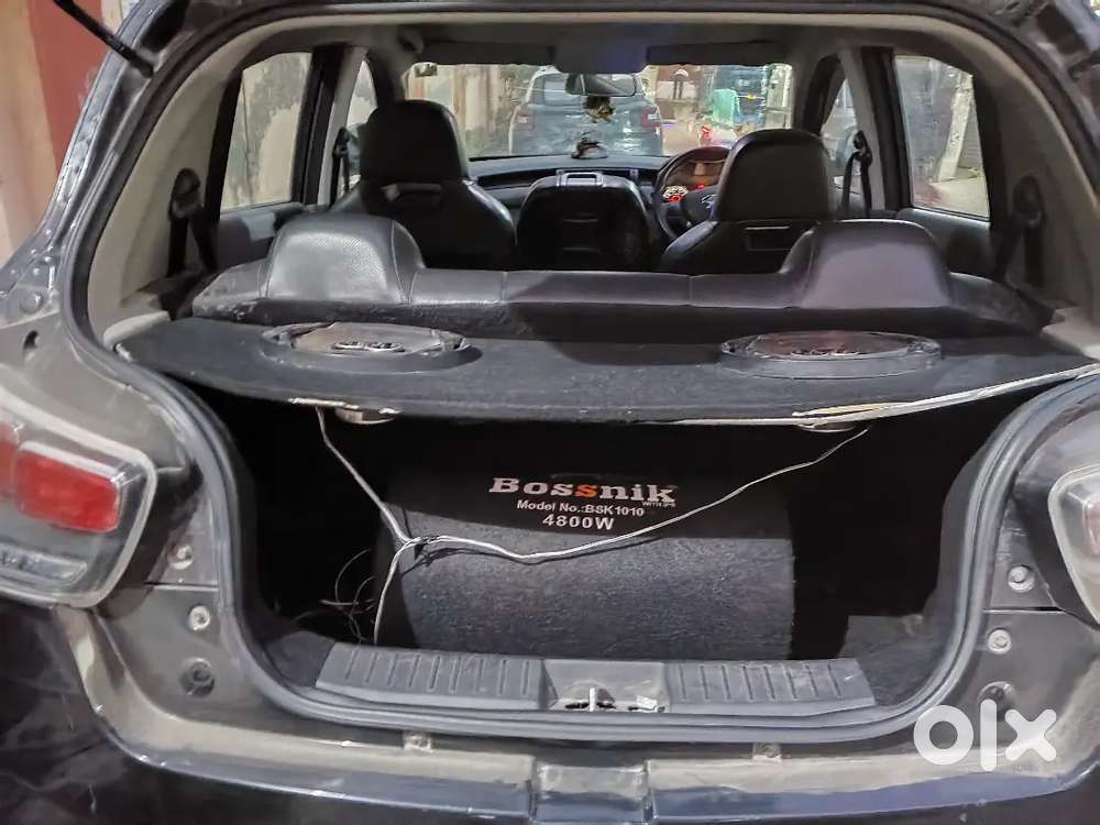 Mahindra Kuv100 Nxt