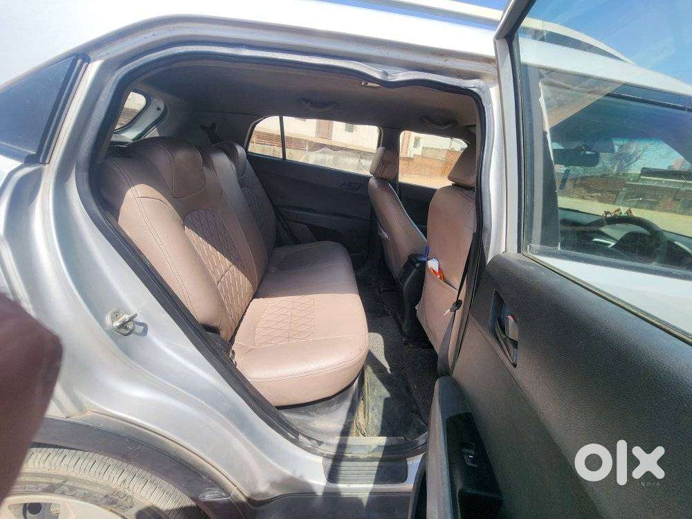 Hyundai Creta 1.4 Base, 2017, Diesel