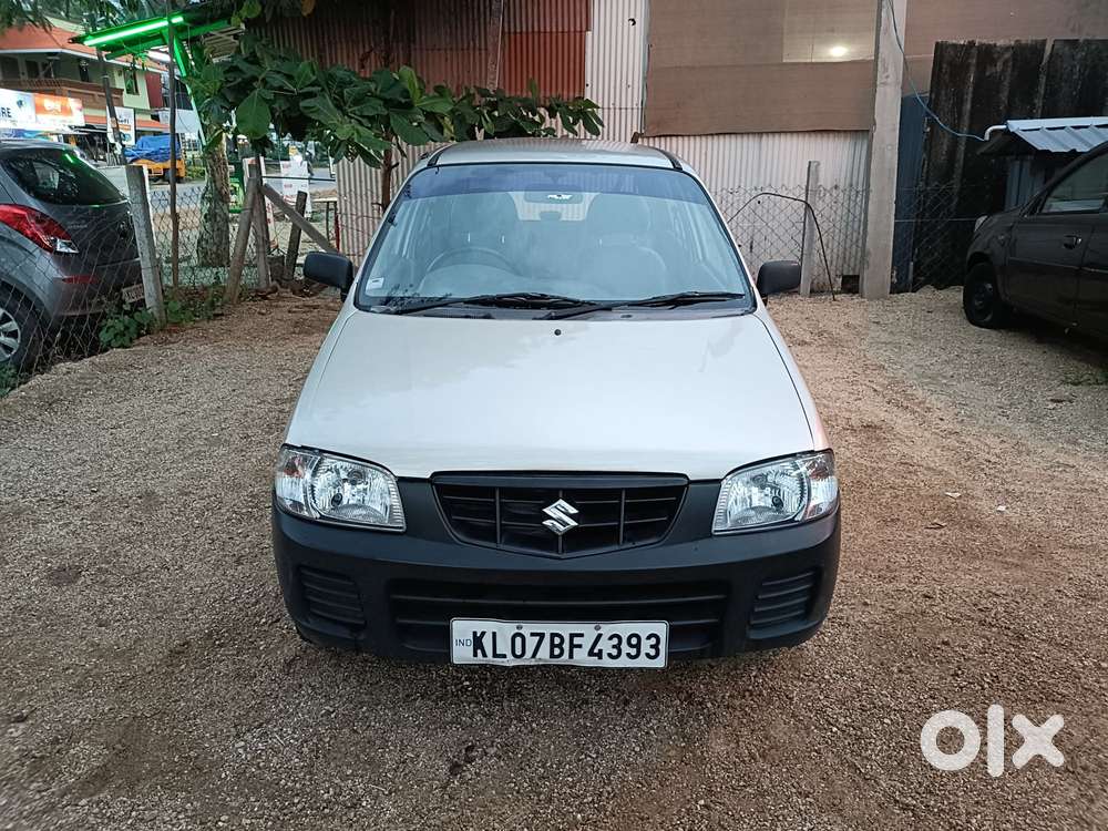 Maruti Suzuki Alto Lxi Bsiii, 2007, Petrol