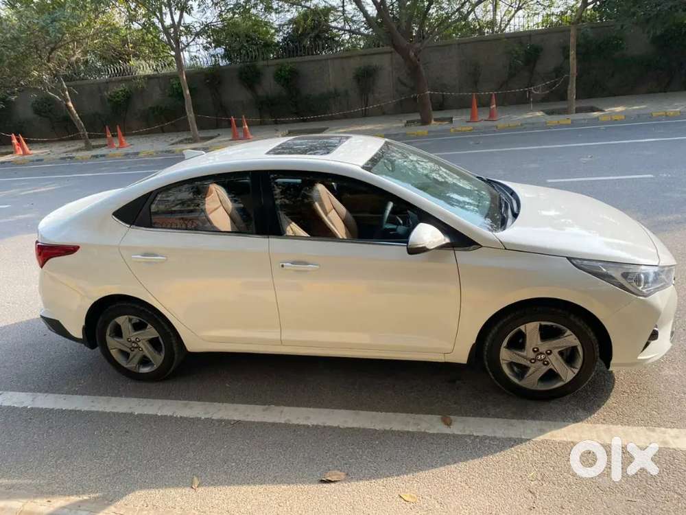 Hyundai Verna 2019 Diesel 55000 Km Driven