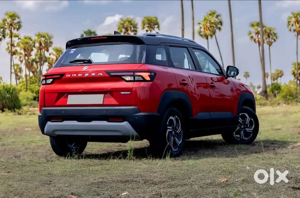 Maruti Suzuki Brezza 2023 December