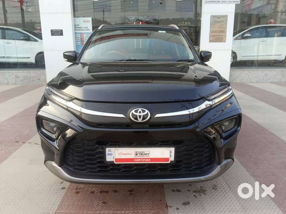 Toyota Urban Cruiser Hyryder 1.5 E Neo Drive, 2023, Petrol