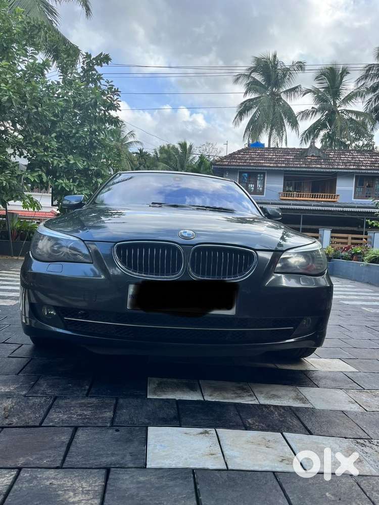 Bmw 5 Series Petrol Good Condition