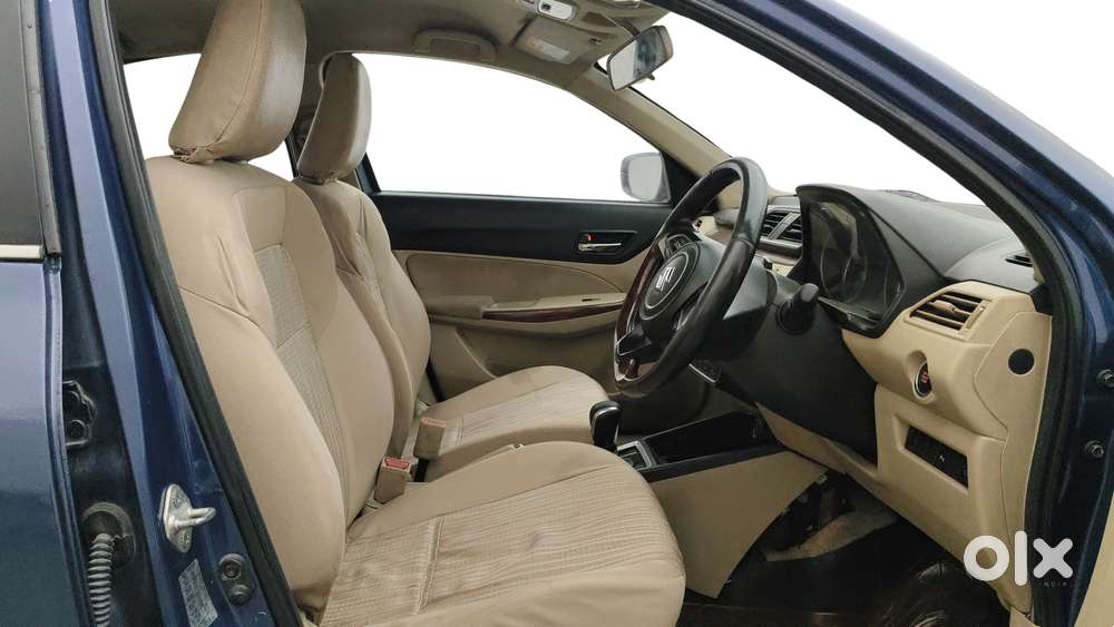 Maruti Suzuki Swift Dzire Zdi + Amt, 2017, Diesel